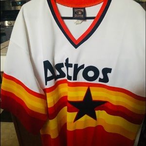 Hand stitch Astro Jerseys